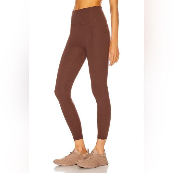 NWT! Bandier Le Ore Lucca High Rise Legging - Size 1X - Picture 2 of 10